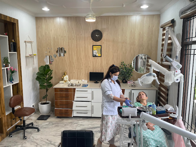 Painless Tooth Extraction